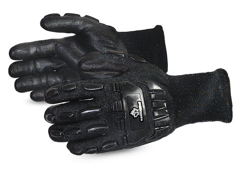 #SBKFGFNVB Superior Glove® Dexterity® Kevlar® Blended Winter Cut-Resistant Glove